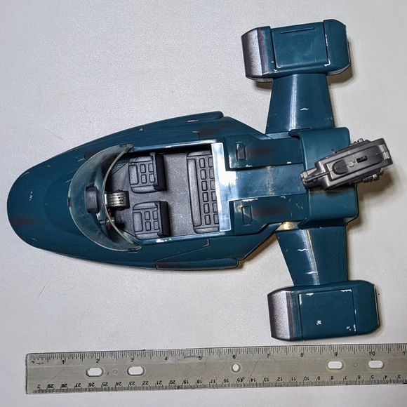 Star Wars 1999 Flash Speeder - Picture 4 of 9